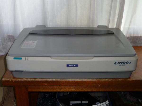 EPSON ES-7000H A3ΉtbgwbhXLi[