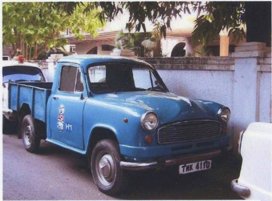 Amb Truck