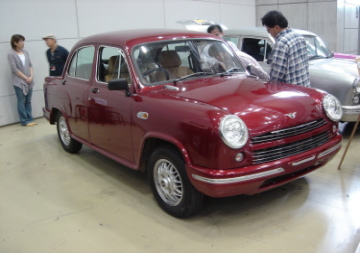 Ambassador AVIGO